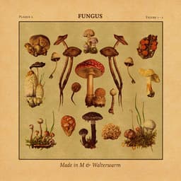 Fungus - Made in M