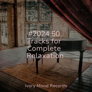 #2024 50 Tracks for Complete Relaxation - Ivory Mood