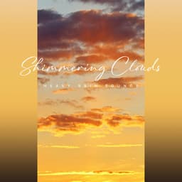 Shimmering Clouds - Heavy Rain Sounds