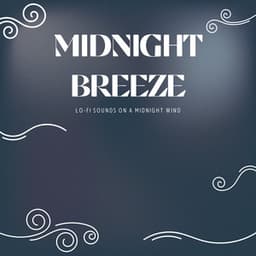 Midnight Breeze - Lo-fi Sounds on a Midnight Wind - Laid Back Academy