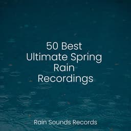 50 Best Ultimate Spring Rain Recordings - Lullabies for Deep Meditation