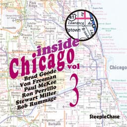 Inside Chicago Vol. 3 - Von Freeman