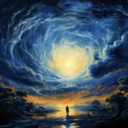 Thunderous Melodies: Harmonic Tempest - Forest Noir