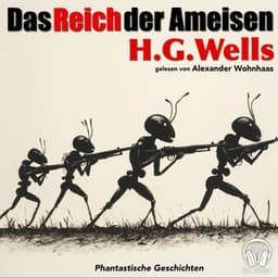 Das Reich der Ameisen - Alexander Wohnhaas