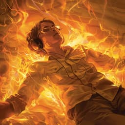 Night Embers: Fire Inspired Sleep - Sleep Noise Relax