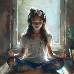 Music for Meditation Aid: Serenity Sessions - Some Music