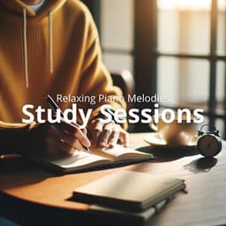 Relaxing Piano Melodies: Gentle Background Music, Soft Instrumental Songs, and Serene Piano Tunes - Exam Study Piano Music Guys