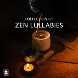 Collection of Zen Lullabies: Lucid Dreamscape Noises, Help a Tired Baby Go to Sleep - Relaxation Meditation Songs Divine
