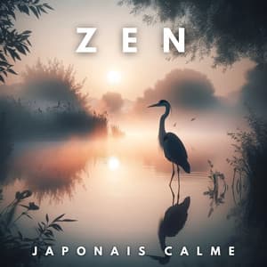 Zen japonais calme - Osin Wood
