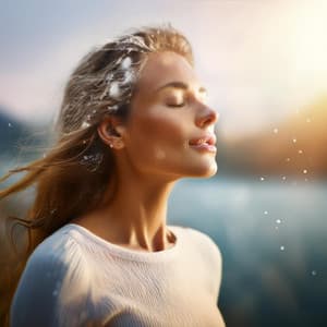Meditación Serena: Música Para Una Reflexión Tranquila - Armonías de Luz