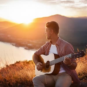 Flujo Melódico: La Esencia De La Música De Guitarra - Romanticos De La Guitarra