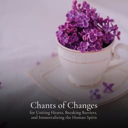 Chants of Changes for Uniting Hearts, Breaking Barriers, and Immortalizing the Human Spirit - Meditation Guru