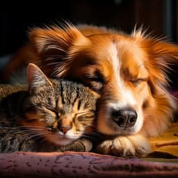 Smooth Pet Music for Restful Time - Pet Therapy Specialist
