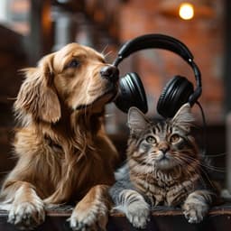Lofi Pet Sounds: Harmonies for Companions - Calm Pet Moments