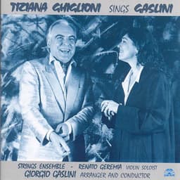 Sings Gaslini - Tiziana Ghiglioni