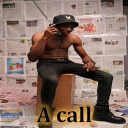 A call - Instrumental Hip-Hop