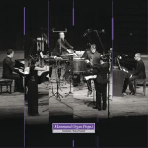 Hammond Organ Project - Kwartludium