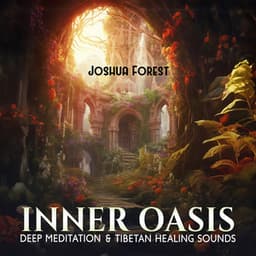 From Despair to Hope: Delve into Deep Meditation & Healing Sound of Tibetan Singing Bowls for Total Tranquality, Meditation for Depression - Anysia Mysti