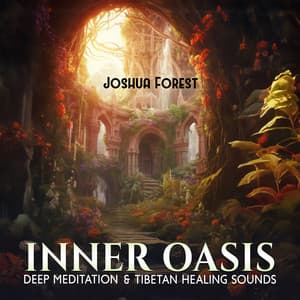 From Despair to Hope: Delve into Deep Meditation & Healing Sound of Tibetan Singing Bowls for Total Tranquality, Meditation for Depression - Anysia Mysti