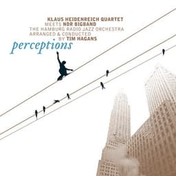 Perceptions - Klaus Heidenreich Quartet
