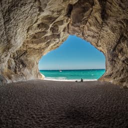 Gift from Sea for Meditation - Calm Sea Sounds