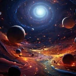 Astral Projections and Etheric Explorations - DJ Grumon EDM