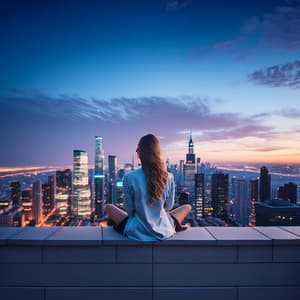 Música Lofi Suave Para Tardes Tranquilas - Lo-Fi atmosférico