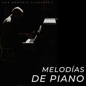 Melodías De Piano: Una Armonía Elegante - Piano de una audiencia