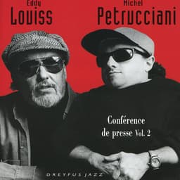 Conférence de presse, Vol. 2 - Eddy Louiss