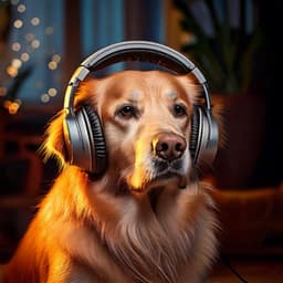 Dog Lofi Beats: Rhythms for Loyal Friends - Masters of Binaurality