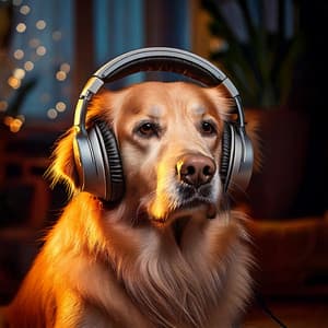 Dog Lofi Beats: Rhythms for Loyal Friends - Masters of Binaurality