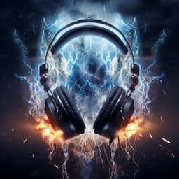 Thunder Beats: Basic Rhythms Echo - Stress Relief Helper