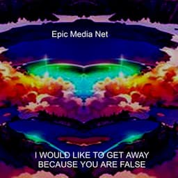 I Would Like to Get Away Because You Are False - Epic Media Net