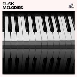 Dusk Melodies - Sad Piano Music Collective