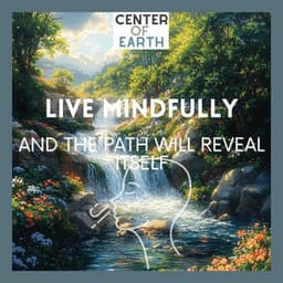 Live Mindfully, and the Path Will Reveal Itself - Center of Earth
