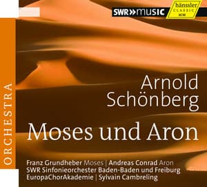 Schönberg: Moses und Aron - Arnold Schoenberg