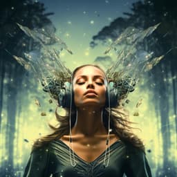 Armonía Acuática Binaural: Arroyos Tranquilos - Formadores binaurales