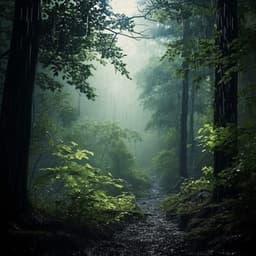 Zen Rain: A Meditation Companion - Natural Forces