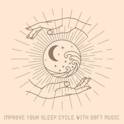 Improve Your Sleep Cycle with Soft Music: Try to Fall Asleep Faster - Sleep Music 101