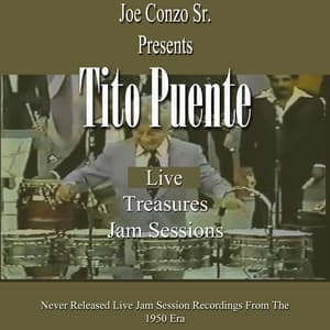 Live Treasures Jam Sessions - Tito Puente