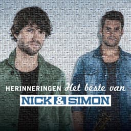 Herinneringen: Het Beste Van - Nick & Simon