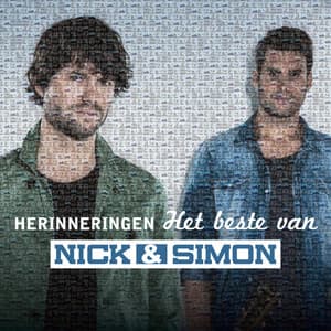 Herinneringen: Het Beste Van - Nick & Simon
