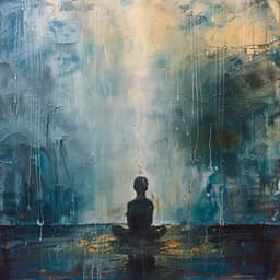 Tiempo De Relajación Para Mascotas Con Sonidos De Lluvia - Arce plateado