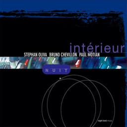 Intérieur Nuit - Paul Motian