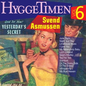 Hyggetimen Vol. 6 - Svend Asmussen