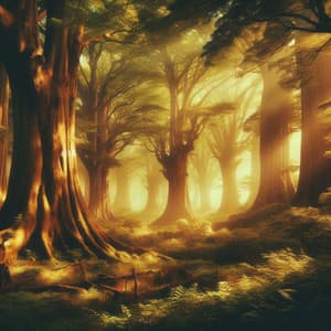 Timeless Woods - Infinity Sounds