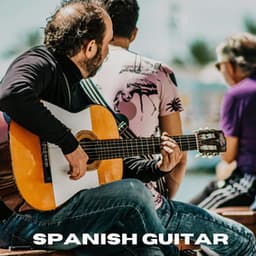 Spanish Guitar - Spanish Guitar