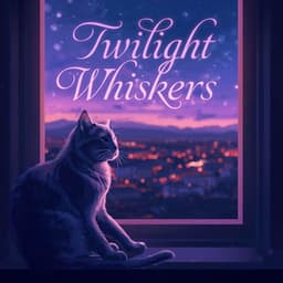 Twilight Whiskers - Cat Music