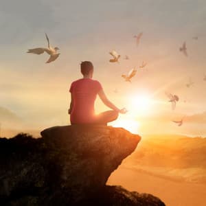 Music for Deep Meditation and Clarity - Chanting Buddhist World