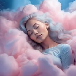 Sonidos Reconfortantes Para Dormir: Melodías Suaves Para La Noche - Avenida fría